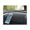 PVC Cellphone Non-Skid Pad Car Mat Car Dashboard Sticky Pad Adhesive Mat for Mobile Phone view 1