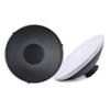 Andoer 16inch Bowens Mount Beauty Dish Diffuser Reflector + Honeycomb Grid + Soft Cloth White Inner for Photo Studio Bowens Strobe Light Speedlite view 1