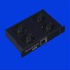 RAISING ELECTRONICS Rack Mount Digital Server Fan Cooling System with 4 Fans 1U view 1