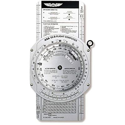 ASA E6B Flight Computer