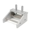 YUCHENGTECH Wet Film Preparation Device Adjustable Film Coating Applicator Film Coater with Micrometer Coating Thickness Range 0-3500m (Coating width 100mm) view 2