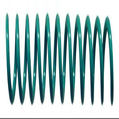 Spiral Coil Binding Spines 9mm x 305mm (11/32 x 12-inch) 4:1 [pk of 100] Color: Light Teal (PMS 321 C)