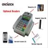 DSI Genovation Miniterm 906 20-Key Membrane Keypad (906-M (Magnetic Swipe Reader)) view 3