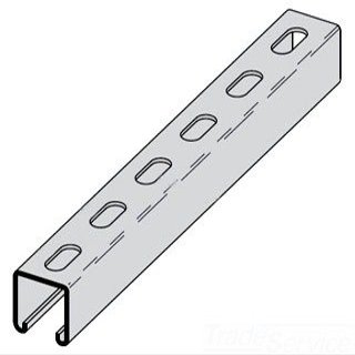 BLINE B22SH-120HDG 1-5/8" X 1-5/8"