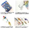 Majorcraft JPSPIN-25026ZEBRAPINK Jigpara Spin 25g view 3
