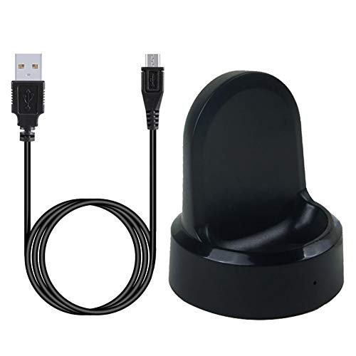 Kissmart Charger for Samsung Gear S2 & Gear S2 Classic Smartwatch