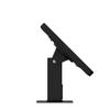 VidaMount Black Home Button Covered Enclosure and Rotating & Tilting Desk/Table Mount [Bundle] Compatible with iPad mini 1/2/3 view 4