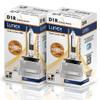 LUNEX D1R XENON 35W 85V PK32d-3 HID Headlight Car Bulbs 4300K duobox (2 units) view 1