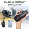 Gosky Titan 12X50 Monocular Telescope with Smartphone Holder - Waterproof Fog-Proof Shockproof Scope BAK-4 Prism FMC for Bird Watching Hunting Camping Traveling Wildlife Scenery view 2