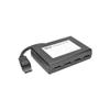 Tripp LITE B156-004-V2-INT 4-Port Displayport 1.2 Multi-Stream Transport (MST) Hub view 1