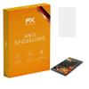 atFoliX Screen Protector compatible with Lenovo Tab 4 8 Plus Screen Protection Film, anti-reflective and shock-absorbing FX Protector Film (2X)