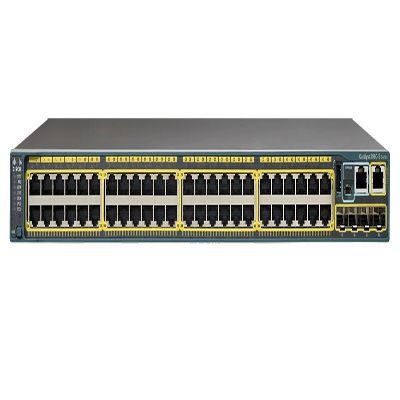 Cisco Catalyst 2960 WS-C2960S-48FPS-L Gigabit Managed Ethernet Switch