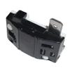 Appli Parts APOP-151P 1/5 hp, PTC Overload 110 V, Applied Power150 W, Overload Current 8.00 A, Applied Temperature 212 F/752 F, Restored Temperature 122 F/176 F, Universal Replacement view 2