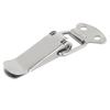 uxcell 3-inch 201 Stainless Steel Spring Loaded Toggle Latch Catch for Box view 1