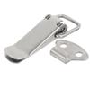 uxcell 3-inch 201 Stainless Steel Spring Loaded Toggle Latch Catch for Box view 3