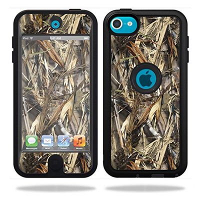 MightySkins Skin Compatible with OtterBox Defender iPod Touch 5G Case wrap Cover Sticker Skins TrueTimber DRT