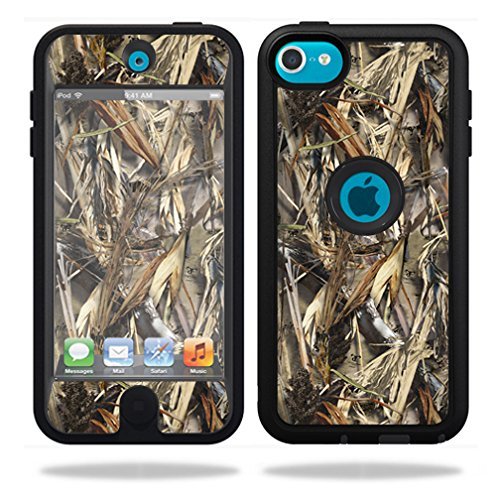 MightySkins Skin Compatible with OtterBox Defender iPod Touch 5G Case wrap Cover Sticker Skins TrueTimber DRT