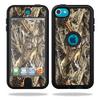 MightySkins Skin Compatible with OtterBox Defender iPod Touch 5G Case wrap Cover Sticker Skins TrueTimber DRT view 1
