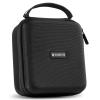 Hard Case Fits Nikon 7576 MONARCH 5 8x42 Binocular - Interior 6.3" x 5.4" 2.85" - Hard Shell Case with Zipper for Storage, Travel, Carrying - EVA Protection Holder view 1