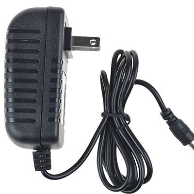 PK Power AC/DC Adapter for Proscan PDVD9060 9 Swivel Screen Portable DVD Player PDVD9060-Combo-Black PDVD9060-Combo-Blue Power Supply Cord Battery Charger Mains PSU
