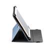 Navitech Blue Faux Leather Case Cover with 360 Rotational Stand Compatible with yuntab 10.1" Windows PAD (EM-I8811-T2) view 3