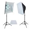 LINCO Lincostore Flora X LED 1240 x2 Super Bright Photography Light for Photo,Film,and Video Studio Lighting kit AM160- Supper Bright view 1