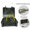 100ft underground mini tube video pipe sewer drain camera for pipe wall inspection view 1