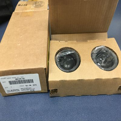 Subaru Tweeter Kicker Speaker Kit for 2012-2021 Impreza WRX STi Forester Crosstrek - H631SFJ101 - Genuine OEM