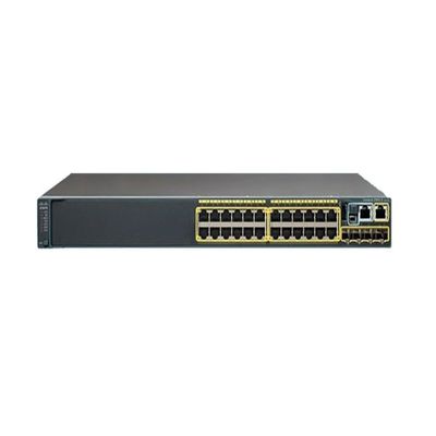 Cisco Catalyst WS-C2960X-24PS-L Ethernet Switch 24 Ports