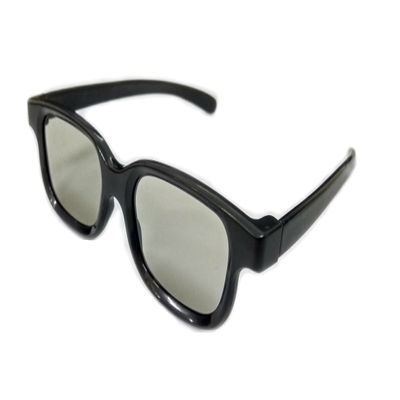 RealD Technology 3D Polarized Glasses for TV/Movies/Cinema/HD
