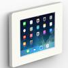 VidaMount White Home Button Covered Enclosure and Fixed VESA Slim Wall Mount [Bundle] Compatible with iPad 9.7 (5th / 6th Gen), Pro 9.7", Air 1/2 view 1