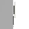 VidaMount White Home Button Covered Enclosure and Fixed VESA Slim Wall Mount [Bundle] Compatible with iPad 9.7 (5th / 6th Gen), Pro 9.7", Air 1/2 view 4