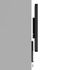 VidaMount Black Home Button Covered Enclosure and Fixed VESA Slim Wall Mount [Bundle] Compatible with iPad Pro 12.9" (1st/2nd Gen) view 4