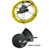 50m Cable Reel with Meter Counter for Sewer Drain Pipe Inspection view 2