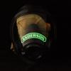 IdentiFire Facepiece Nameplate for 3M Scott AV-3000 HT view 1