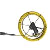 29mm self-Levelling Camera System Underwater Sewer Pipe Inspection Camera with 20m Snake Cable view 4