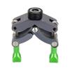 9.Solutions Large Tube Mount, Unique Wrap Around Clamp, Oddly Shaped Tubes, Circular Tube (30-60mm), Magnetic Quick Mount, 9.VA5099 view 2