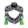 9.Solutions Large Tube Mount, Unique Wrap Around Clamp, Oddly Shaped Tubes, Circular Tube (30-60mm), Magnetic Quick Mount, 9.VA5099 view 3