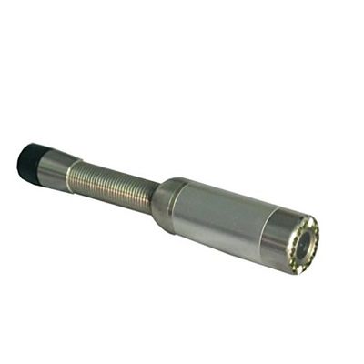 23mm Drain Pipe Sewer Inspection Color Camera Head Pipeline Camera Head Built-in 512hz Transmitter