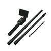 5M Adjustable Telescopic Pole Video Inspection Camera for Ceiling roof Under vechile Inspection view 3