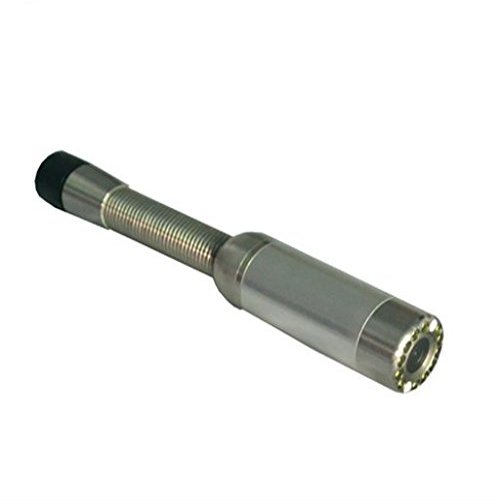 23mm Sewer Pipe Inspection Camera Head with 512H Transmitter and 512Hz Receiver