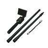 Flexible 23mm Camera Snake Video Telescopic Pole Inspection Camera Under Vehicle Inspection Camera with 5inch Screen view 3