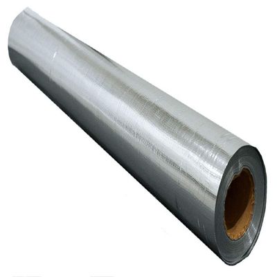 AES Industries Radiant Vapor Barrier Reflective Insulation 51" 250 sqft Attic Foil Solid