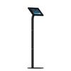 VidaMount Black Home Button Covered Enclosure and Floor Stand [Bundle] Compatible with iPad 9.7 (5th / 6th Gen), Pro 9.7", Air 1/2 view 1