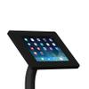 VidaMount Black Home Button Covered Enclosure and Floor Stand [Bundle] Compatible with iPad 9.7 (5th / 6th Gen), Pro 9.7", Air 1/2 view 2