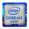 VATH Sticker Compatible with Intel Core m3 Inside 18mm x 18mm / 11/16" x 11/16" [928] view 1