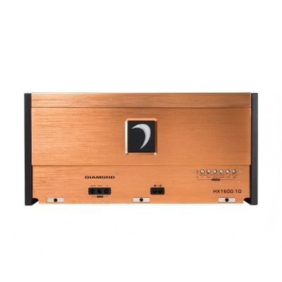 Diamond Audio HX1600.1D Monoblock 1600W RMS Amplifier