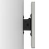 VidaMount Light Grey Home Button Covered Enclosure and Tilting VESA Wall Mount [Bundle] Compatible with iPad 2/3/4 view 3