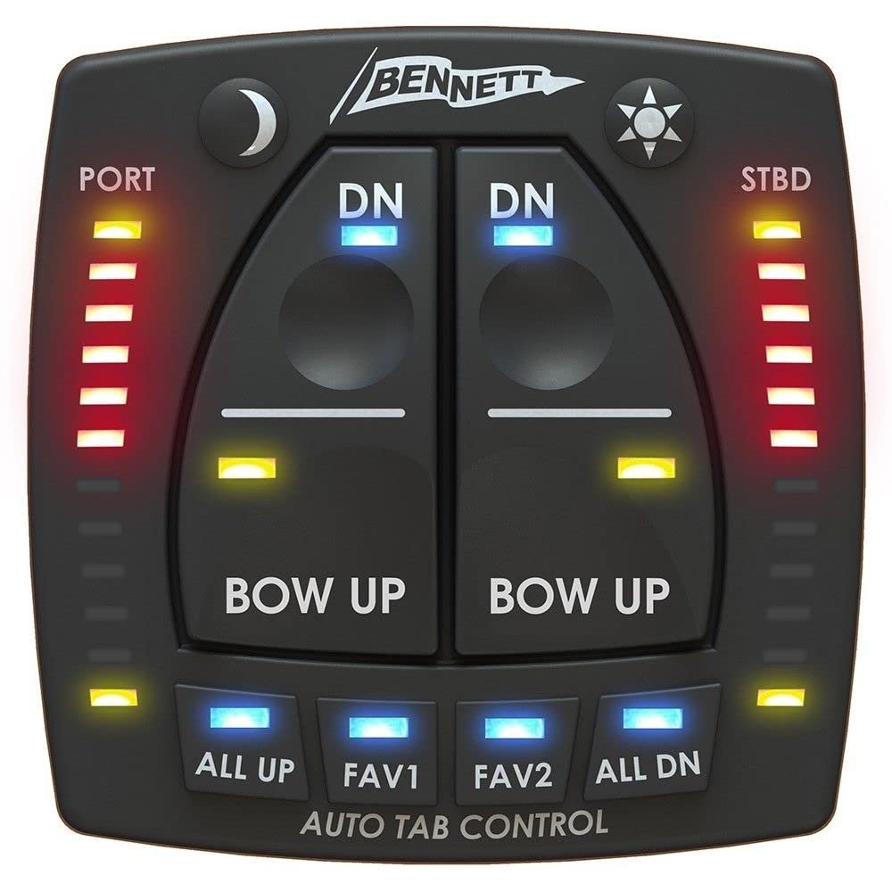 Bennett Trim Tabs Autotrim Pro for Electric Trim Tabs - AP000A1BC