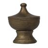Urbanest Urn Lamp Finial, 1 3/4-inch Tall, Antique Gold view 1